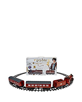 Hogwarts Express 37 Piece Remote Controlled Train Set