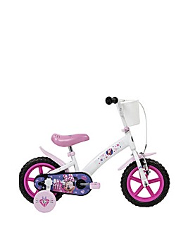 Disney Minnie Mouse 12-inch Bicycle