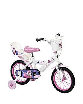 Disney Minnie Mouse 14-inch Bicycle