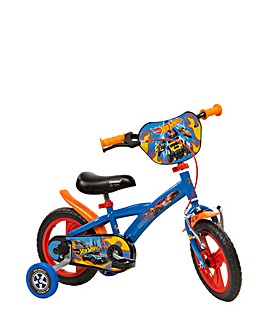 Hot Wheels 12 Inch Bike