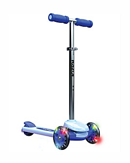 Razor Rollie 2-in-1 Convertible Scooter - Blue