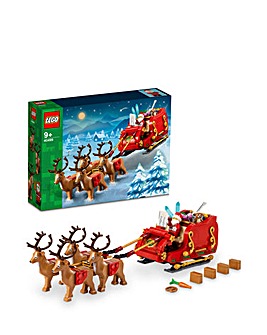 LEGO Santa's Sleigh Toy 40499