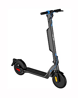 Riley RS2 Electric Folding 37 Volt Scooter Black