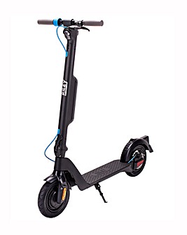 Riley RS1 Electric Folding 37 Volt Scooter Black