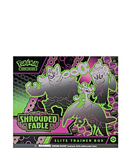 Pokemon TCG: SV6.5 Elite Trainer Box