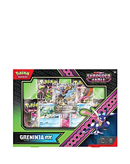 Pokemon TCG: SV6.5 EX Special Collection