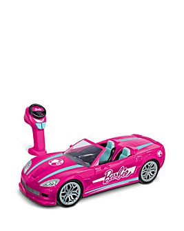 Barbie RC Dream Car