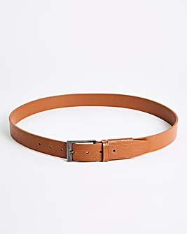 Comfort Stretch Leather Belt