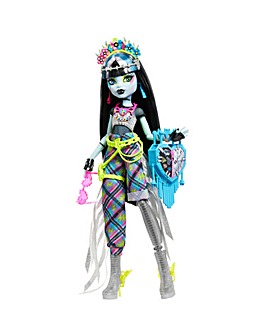 Monster High Monster Fest Frankie Stein Doll