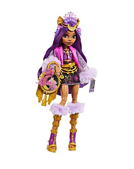 Monster High Monster Fest Clawdeen Wolf Doll