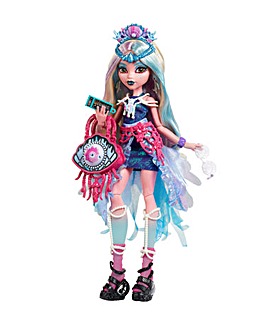 Monster High Monster Fest Lagoona Blue Doll