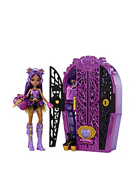 Monster High Skulltimate Secrets Monster Mysteries Clawdeen Wolf Doll