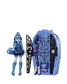 Monster High Skulltimate Secrets Monster Mysteries Abbey Bominable Doll