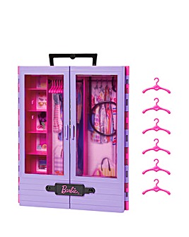 Barbie Fashionistas Ultimate Closet Playset