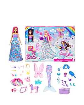 Barbie Dreamtopia Advent Calendar