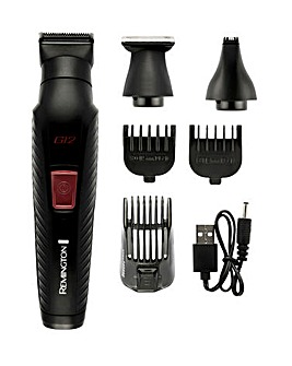 Remington G12 Graphite Series 12in1 Multi-Grooming Kit PG2120