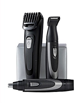 Remington The Works Beard Trimmer Kit MB905