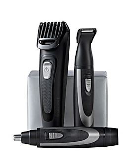 Remington The Works Beard Trimmer Kit MB905