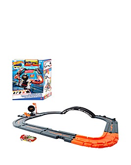 Hot Wheels City Expansion Track Pack 10-Piece Set + Car