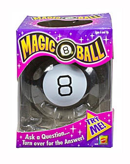 Magic 8 Ball