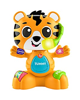 Fisher-Price Link Squad Bop & Groove Tiger