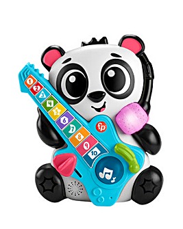 Fisher- Price Link Squad Jam & Count Panda