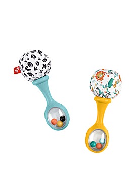 Fisher Price Rattle n' Rock Maracas