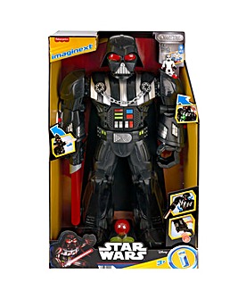 Imaginext Star Wars Darth Vader Bot with Lights & Sounds