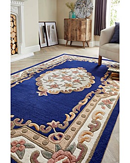 Shensi Hand-Tufted Wool Rug