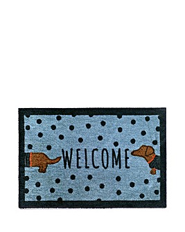 My Mat Doggie Welcome Doormat