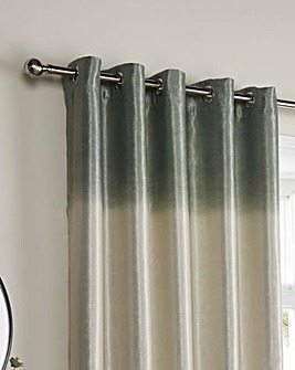 Fusion Ombre Strata Light Filtering Eyelet Curtains