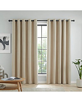 Catherine Lansfield Wilson Blackout Curtain