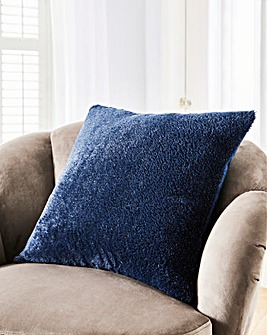 Sparkle Fleece Cushion