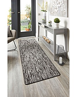 My Mat Broken Stripe Stain-Resistant Durable Runner