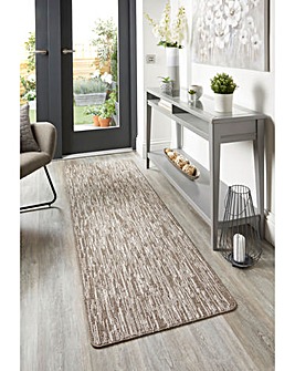 My Mat Broken Stripe Stain-Resistant Durable Runner