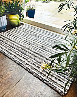 My Mat Portland Stripe Washable Doormat