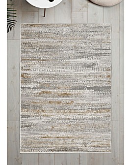 Cadiz Woven Linear Textured Rug