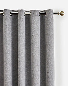 Austin Blackout Thermal Eyelet Curtains