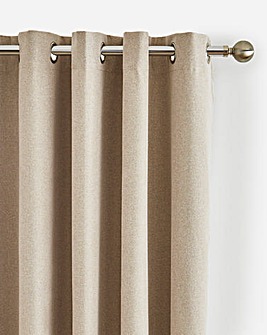 Austin Blackout Thermal Eyelet Curtains