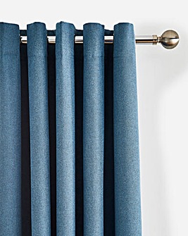 Austin Blackout Thermal Eyelet Curtains