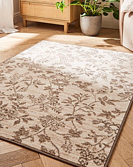 Maestro Floral Patterned Rug