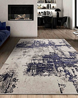 Dusk Vintage Effect Rug