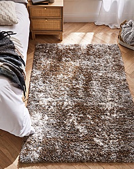 Hadley Shaggy Mix Cosy Rug