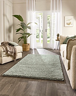 Hadley Shaggy Mix Cosy Rug