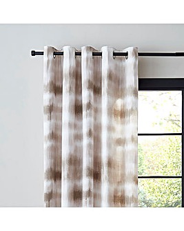 Ombre Textured Curtains