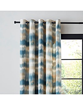 Ombre Textured Curtains