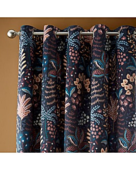 Exotic Leaves Curtains