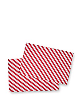 Catherine Lansfield Candy Cane Placemats