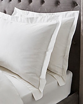 Hotel 300TC Oxford Pillowcases