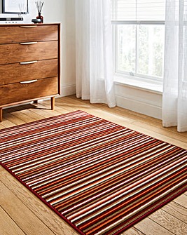 Maestro Striped Woven Rug